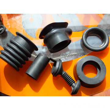 Molded Rubber Parts